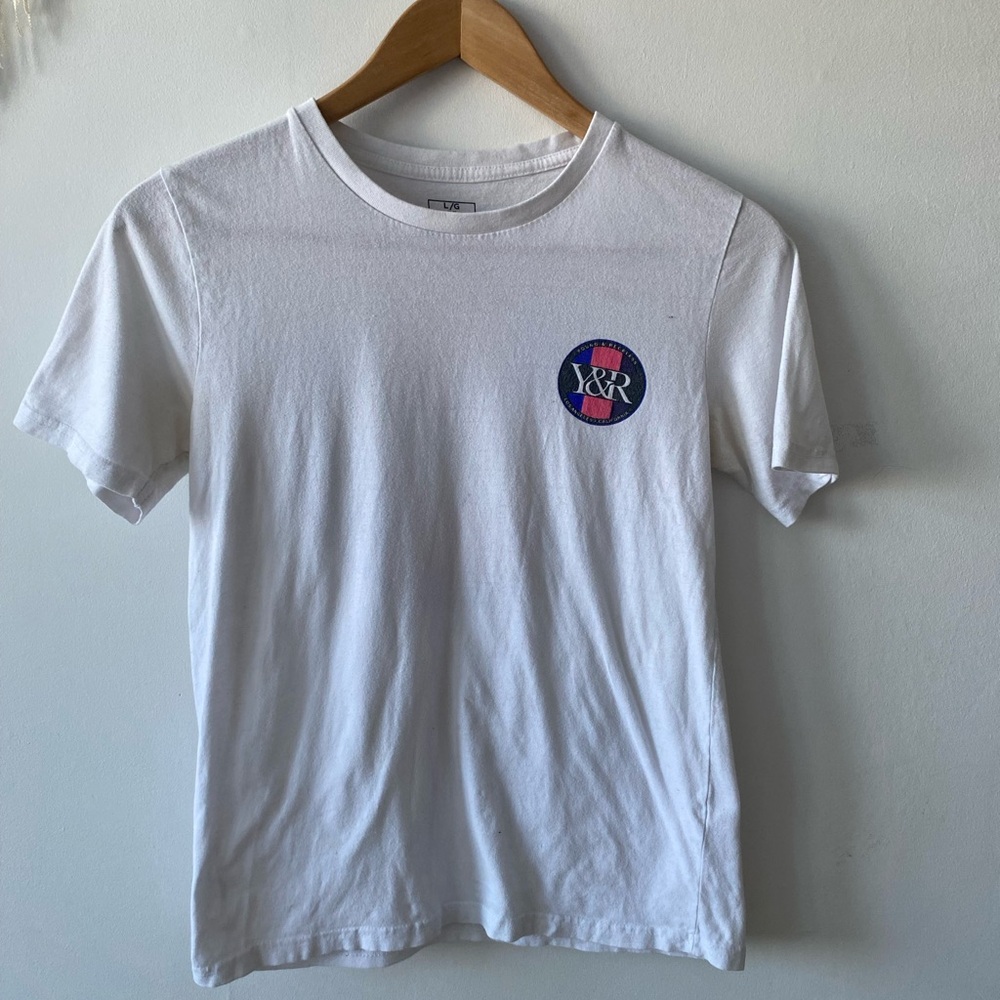Young & reckless baby tee